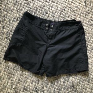 Summer must have. Patagonia swim shorts. Sz 4